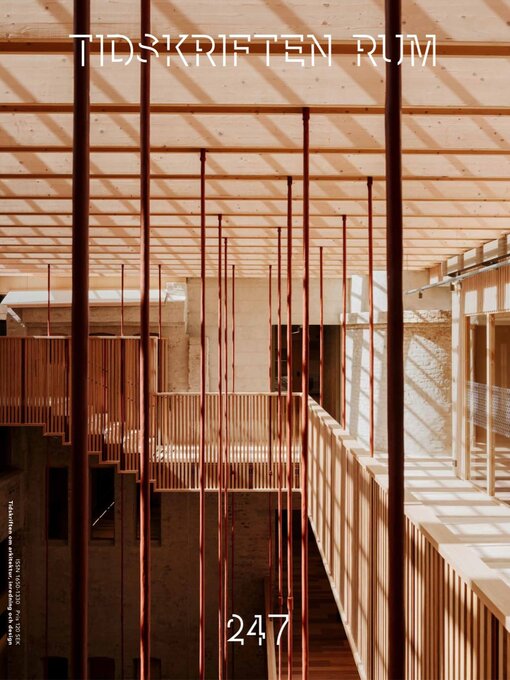 Title details for Tidskriften Rum by It is Media AB - Available